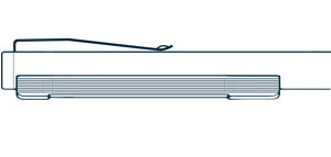 Lil Larry pocket clip