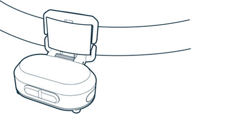 Head strap for Nebo Mycro 500+