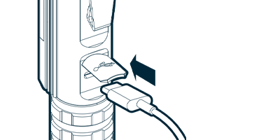 Hoe to recharge Big Larry Pro +