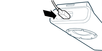 How to recharge NEBO Slim + 1200