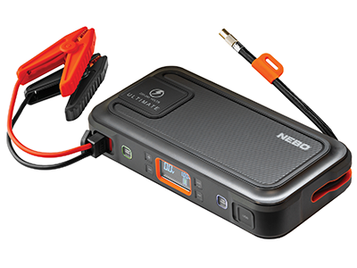 NEBO Ultimate UK Socket Instruction Manual